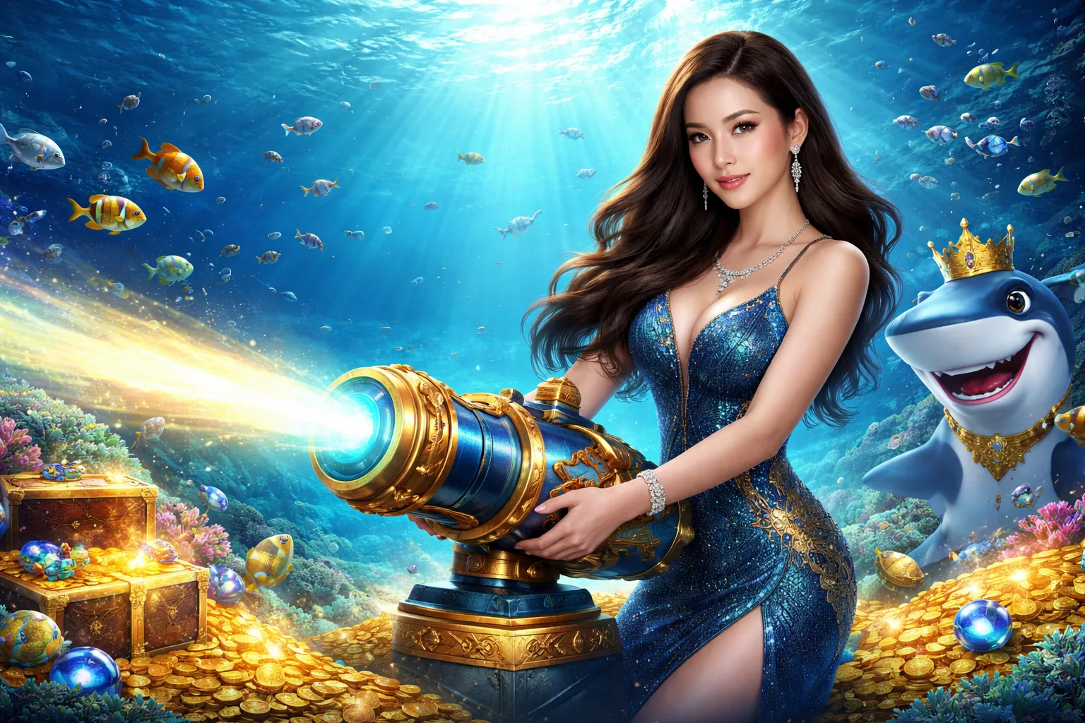 Các trò chơi Bắn Cá phổ biến tại 188v