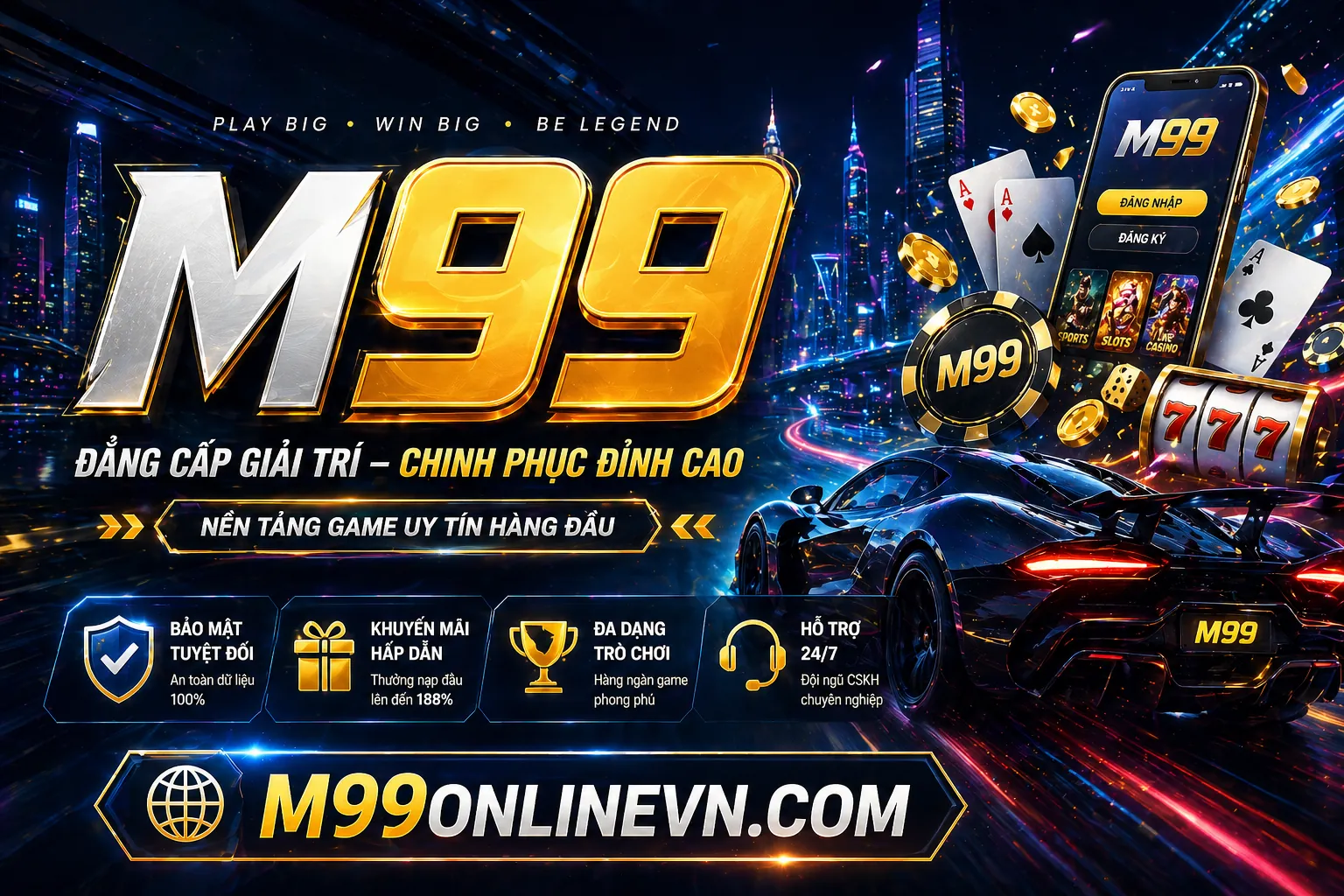 Thế giới Bắn Cá 188v